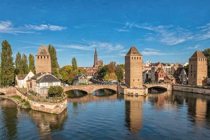 Private 2-stündiger Stadtspaziergang in Straßburg — Foto 3