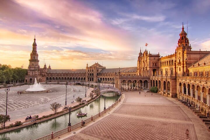 Tour Monumental de Sevilla