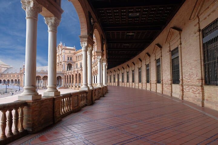 Tour Monumental de Sevilla — foto 5