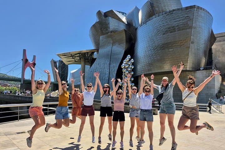 Tour a piedi nel Distretto dell'Arte di Bilbao — foto 2
