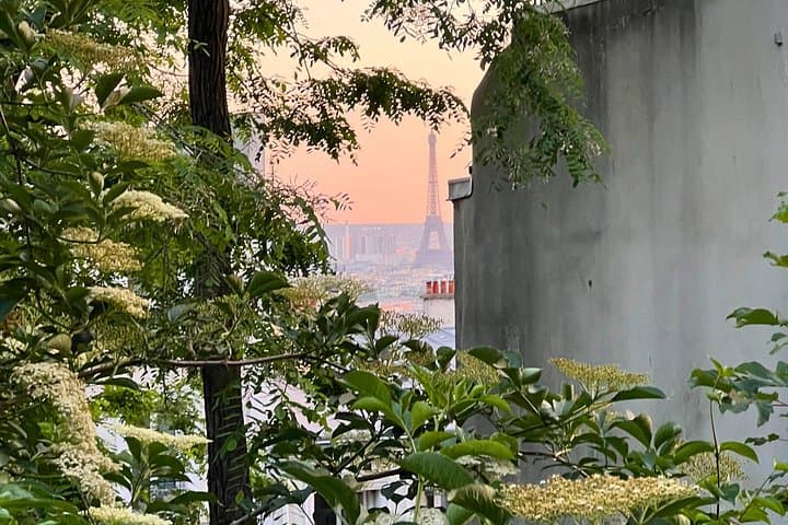 Tour a pie por el Montmartre Negro — foto 5