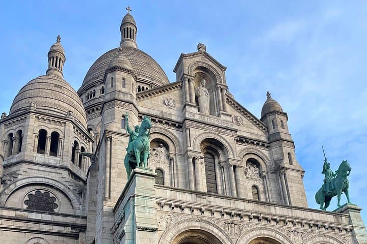 Tour a pie por el Montmartre Negro — foto 3