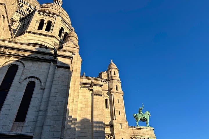 Tour a pie por el Montmartre Negro — foto 4