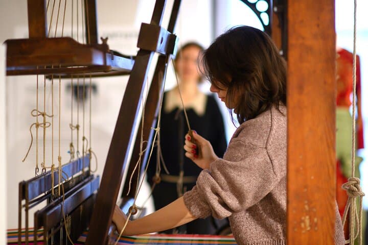 Visita guidata del Museo Soieries Brochier — foto 3