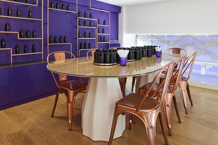 Molinard Classic Parfüm Workshop in Cannes — Foto 4