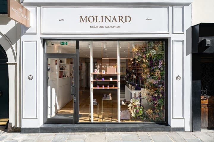 Molinard Classic Parfüm Workshop in Paris Ier — Foto 5