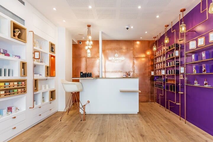 Taller de Perfume Clásico Molinard en París VI — foto 4