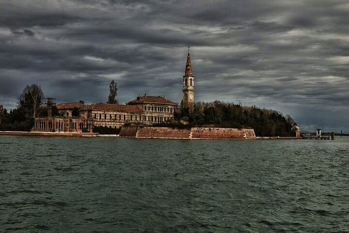 Tour dell'Isola di Poveglia da Venezia (Tour Privato) — foto 4