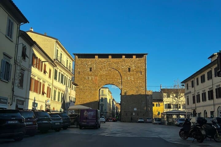 Tour in Golf Cart di Firenze Michelangelo e Colline Panoramiche — foto 4