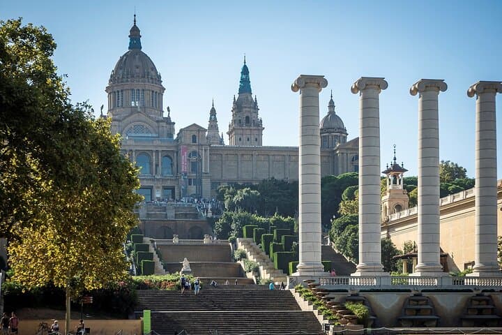 Tour Privato in Funivia e Castello di Montjuïc — foto 4