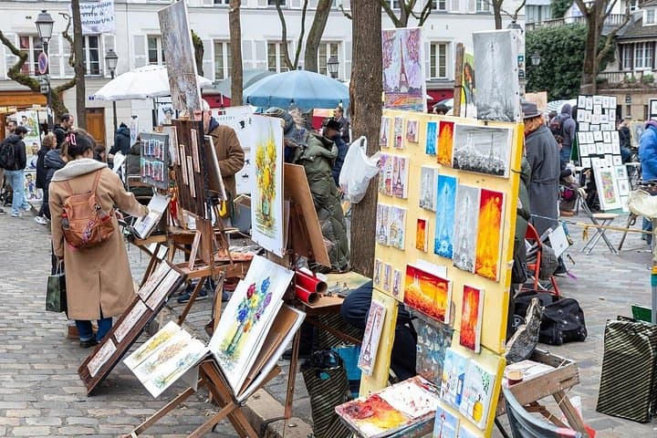 Jüdisches Erbe in Paris: Geführte Wanderung durch Le Marais & Montmartre — Foto 4