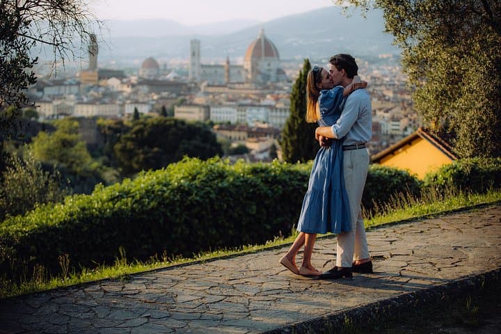 Private Photoshoot in Florence — photo 4