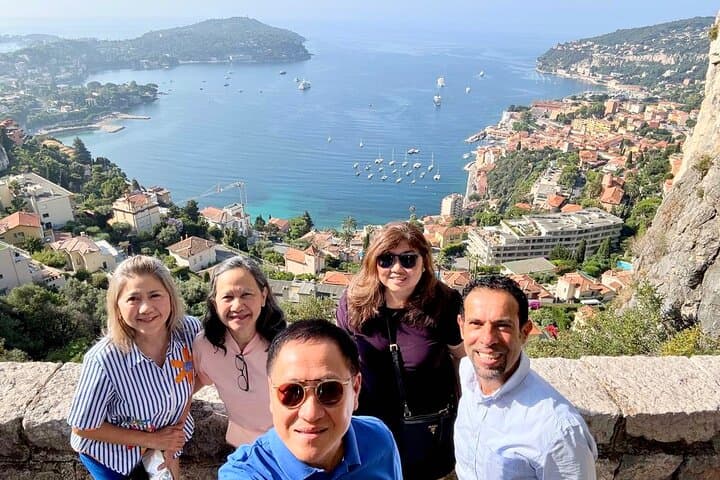 Tour privado de 7 horas en Tesla por Eze, La Turbie y Mónaco — foto 3