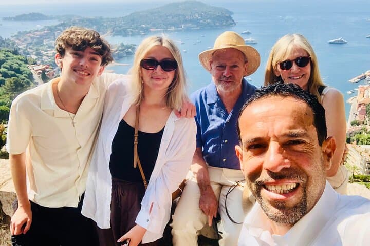 Tour privado de 7 horas en Tesla por Eze, La Turbie y Mónaco — foto 4