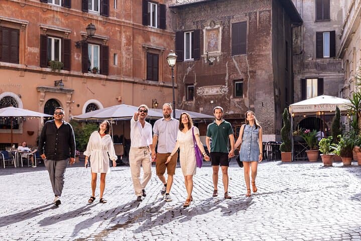 Rome Twilight Trastevere Food Tour — photo 5