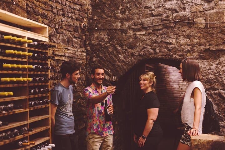 Rome Twilight Trastevere Food Tour — photo 2