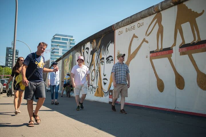 Kalte Kriegs-Walking Tour, Berlin