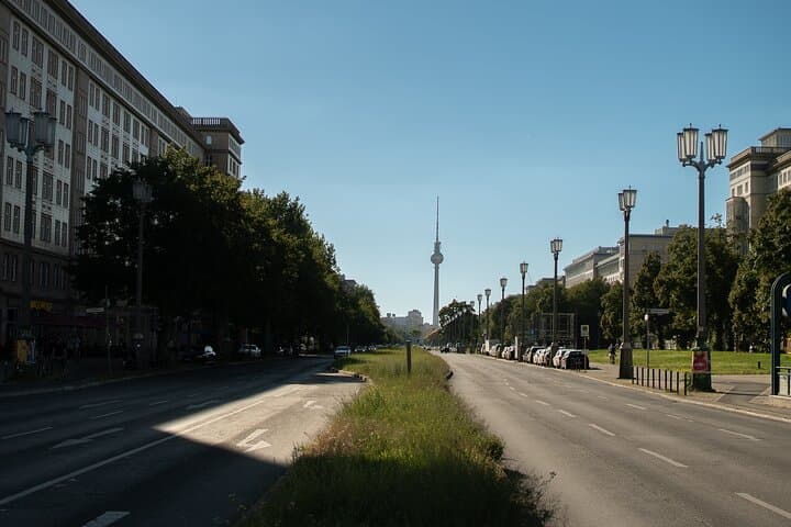 Kalte Kriegs-Walking Tour, Berlin — Foto 5