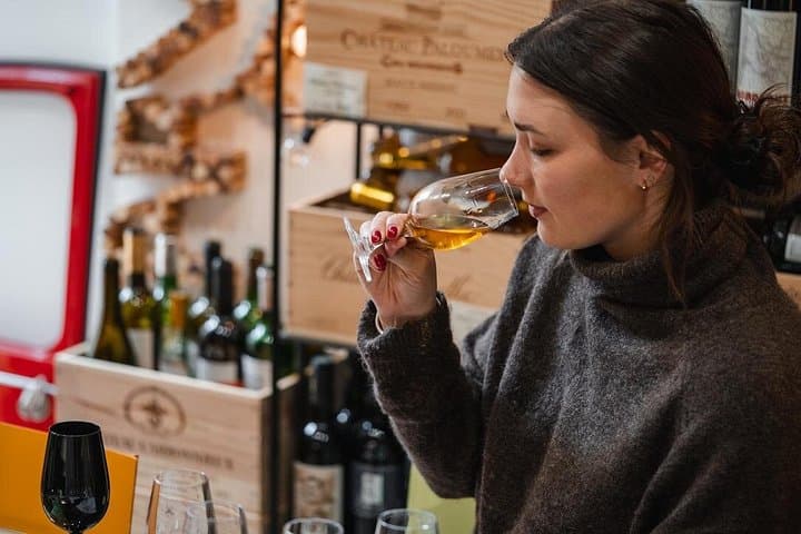 Degustazione privata di 6 Grands Crus Classés di Bordeaux — foto 3