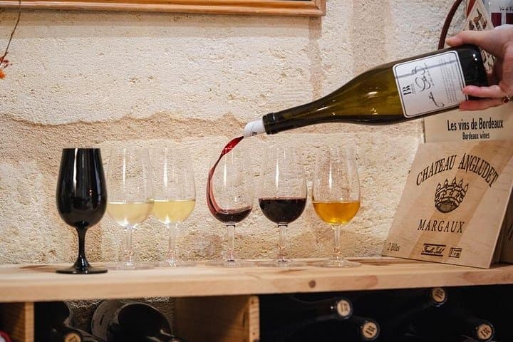Degustazione privata di 6 Grands Crus Classés di Bordeaux — foto 5