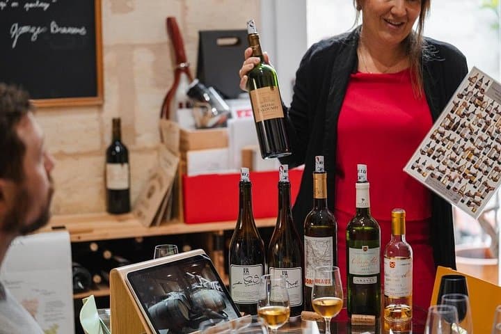 Degustazione privata di 6 Grands Crus Classés di Bordeaux — foto 2