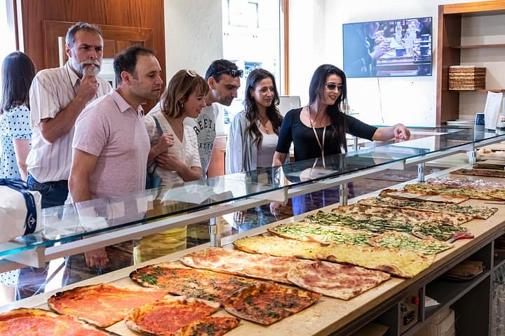 Visite gastronomique de Testaccio, Rome