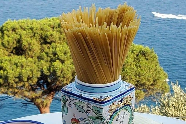 Kochkurs bei Le Tre Colombine in Praiano — Foto 2