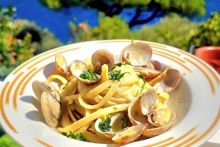 Kochkurs bei Le Tre Colombine in Praiano — Foto 3