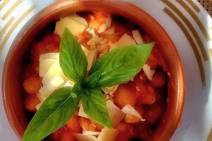 Kochkurs bei Le Tre Colombine in Praiano — Foto 4