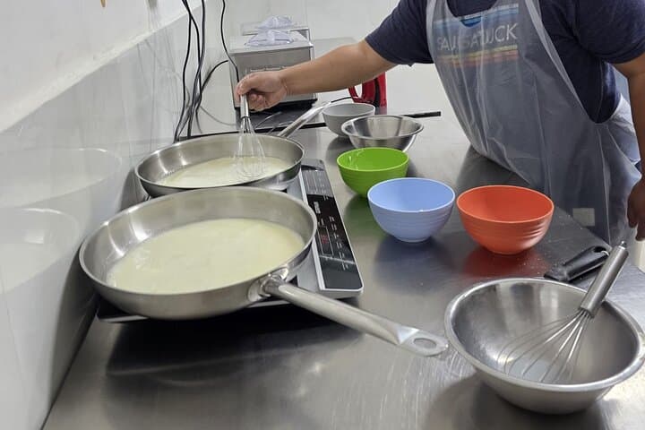 Neapel: Pizza- und Gelato-Kochkurs — Foto 3
