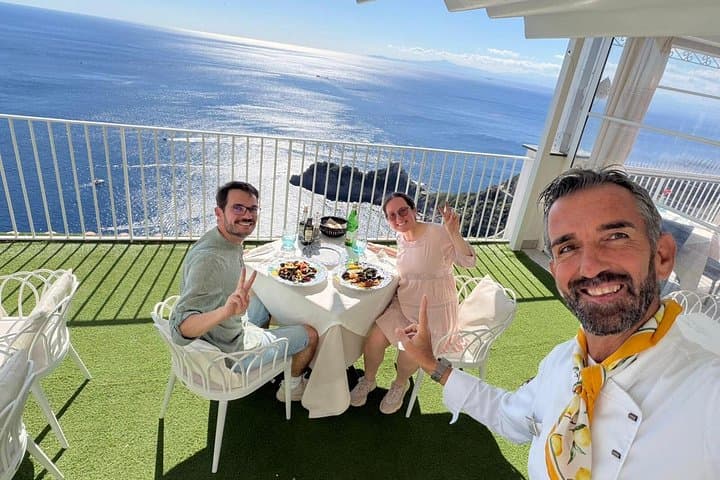 Excursión de un día por la Costa de Amalfi desde Nápoles o Salerno — foto 2
