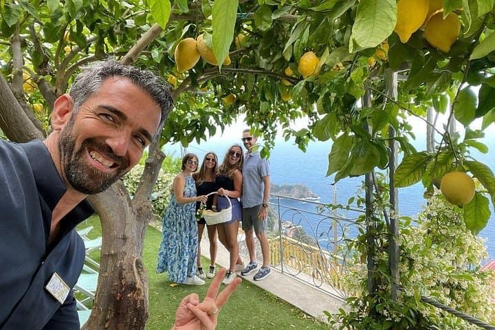 Excursión de un día por la Costa de Amalfi desde Nápoles o Salerno — foto 4