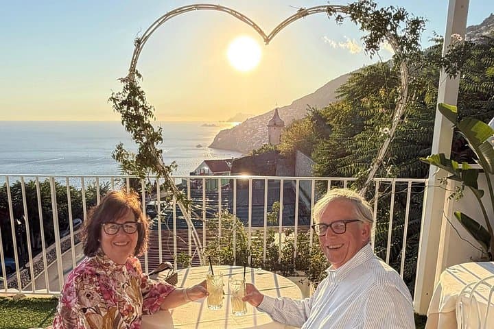 Excursión de un día por la Costa de Amalfi desde Nápoles o Salerno