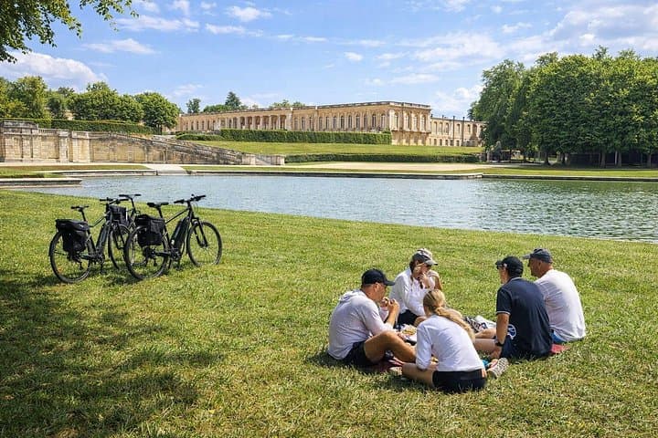 Visite de Versailles en vélo électrique d'une journée — photo 5