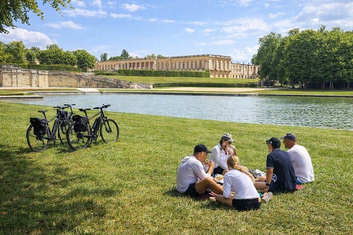 Visite de Versailles en vélo électrique d'une journée — photo 5
