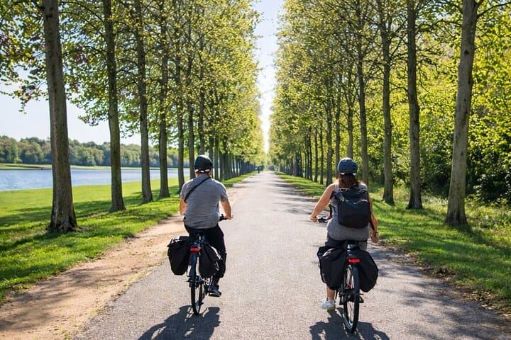 Visite de Versailles en vélo électrique d'une journée — photo 1