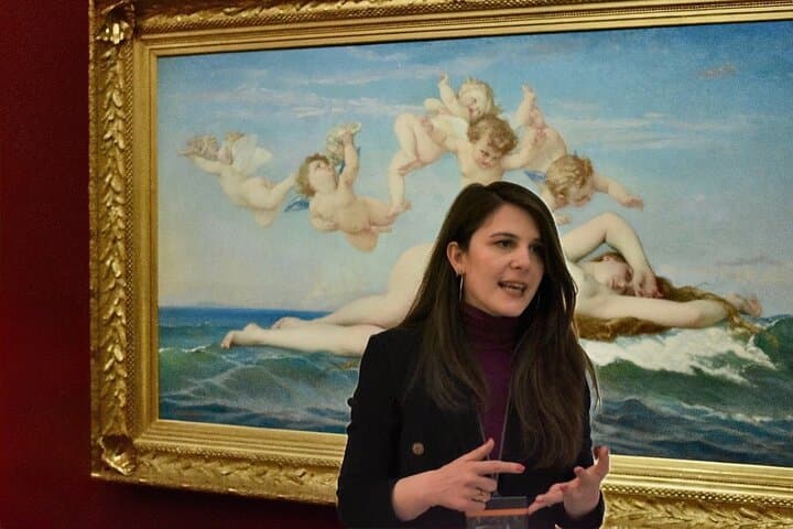 Private Orsay Museum Tour mit Künstlerführer — Foto 1