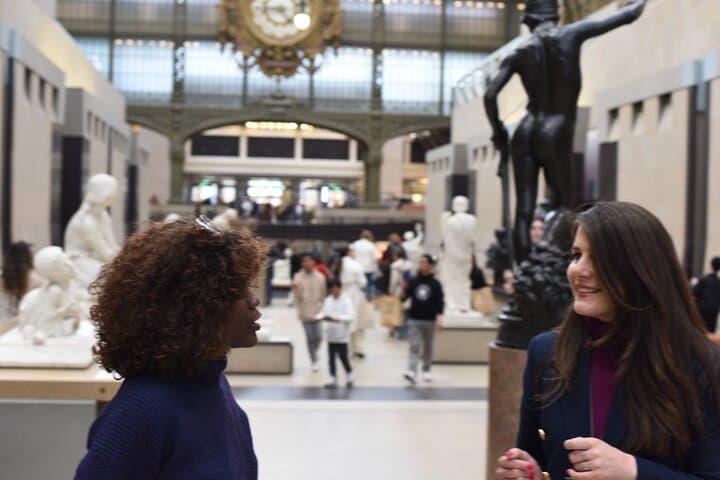 Private Orsay Museum Tour mit Künstlerführer — Foto 4