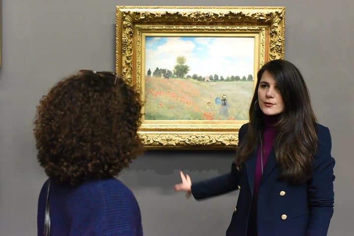Private Orsay Museum Tour mit Künstlerführer — Foto 2