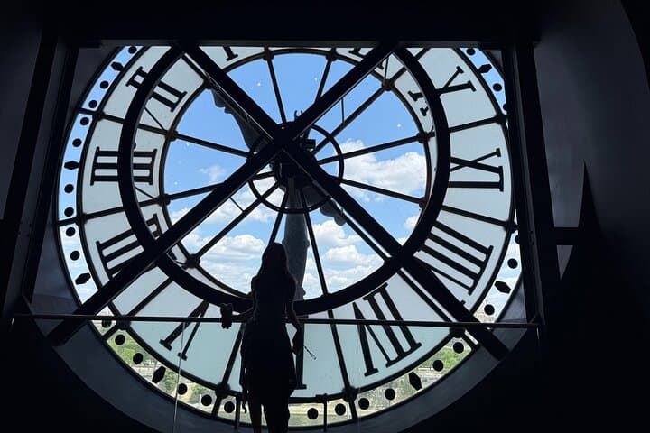 Private Orsay Museum Tour mit Künstlerführer — Foto 3