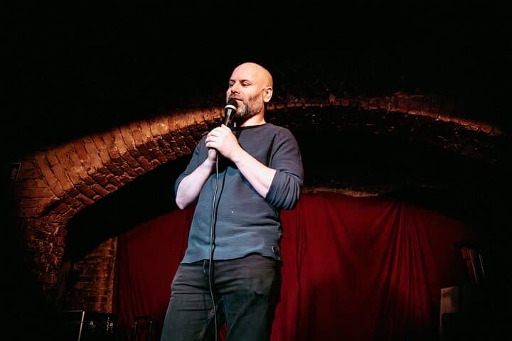 Spectacle de Stand-Up Comédie en Anglais à Berlin — photo 3