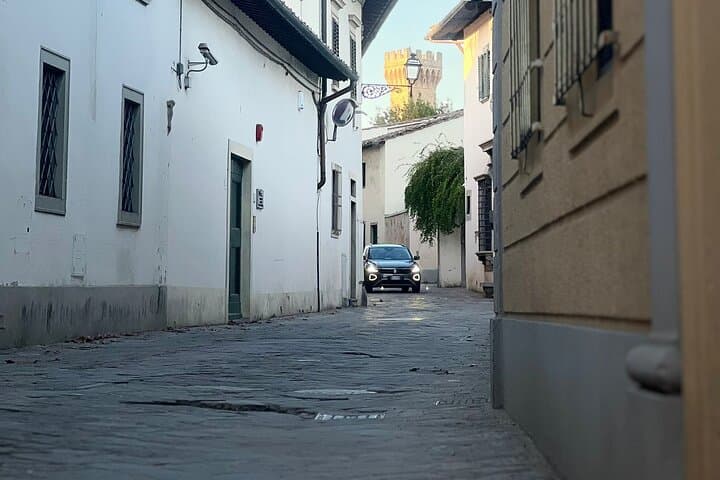 Tour Privado en Carrito de Golf por Florencia con Degustación de Comida y Michelangelo — foto 5