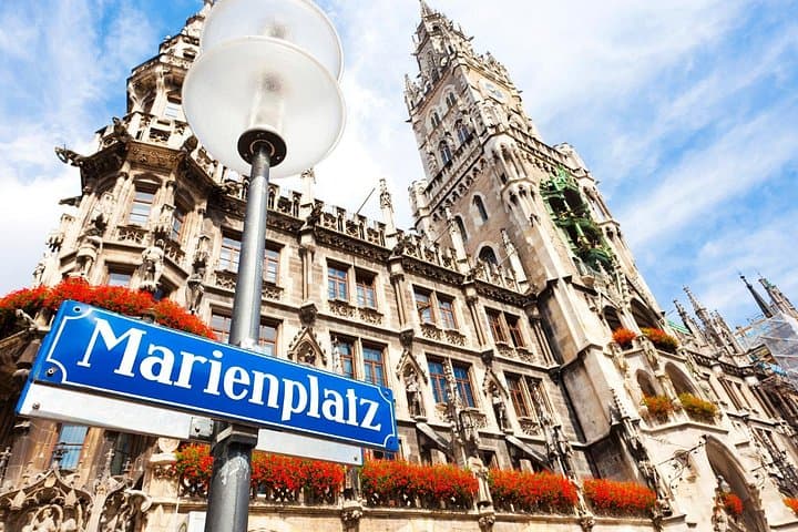 Búsqueda del Tesoro en Múnich y Tour Autoguiado a Pie — foto 1