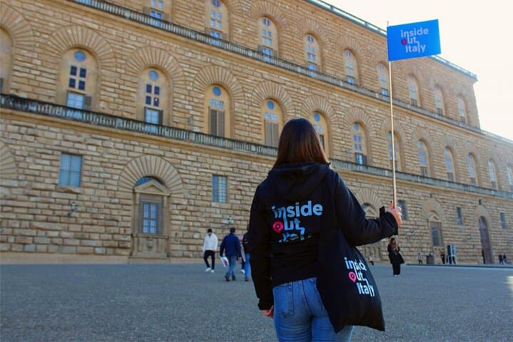 Tour di Gruppo Ridotto al Palazzo Pitti — foto 5