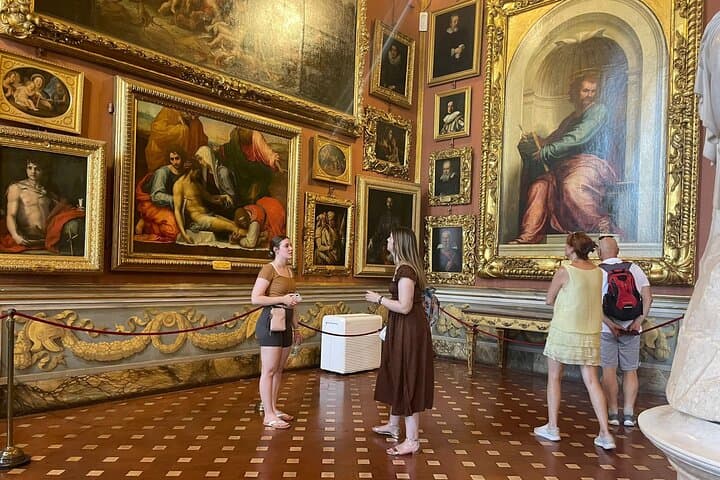 Tour di Gruppo Ridotto al Palazzo Pitti — foto 3