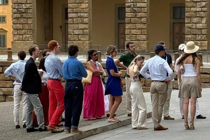 Tour di Gruppo Ridotto al Palazzo Pitti