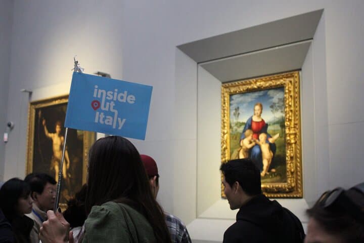 Tour di Gruppo Ridotto alla Galleria degli Uffizi con Guida — foto 4