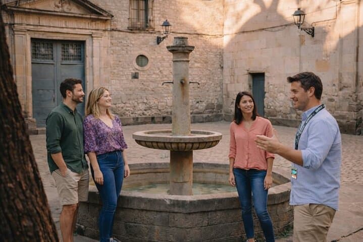 Sagrada Familia & Barcelona Kleingruppentour — Foto 4