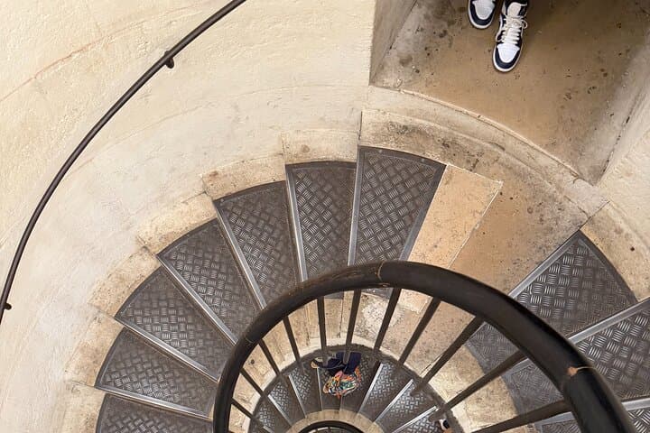 Eintrittskarte für den Arc de Triomphe — Foto 5