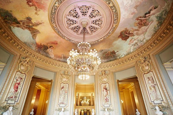 Geführte Tour durch die Opéra Garnier auf Französisch — Foto 4